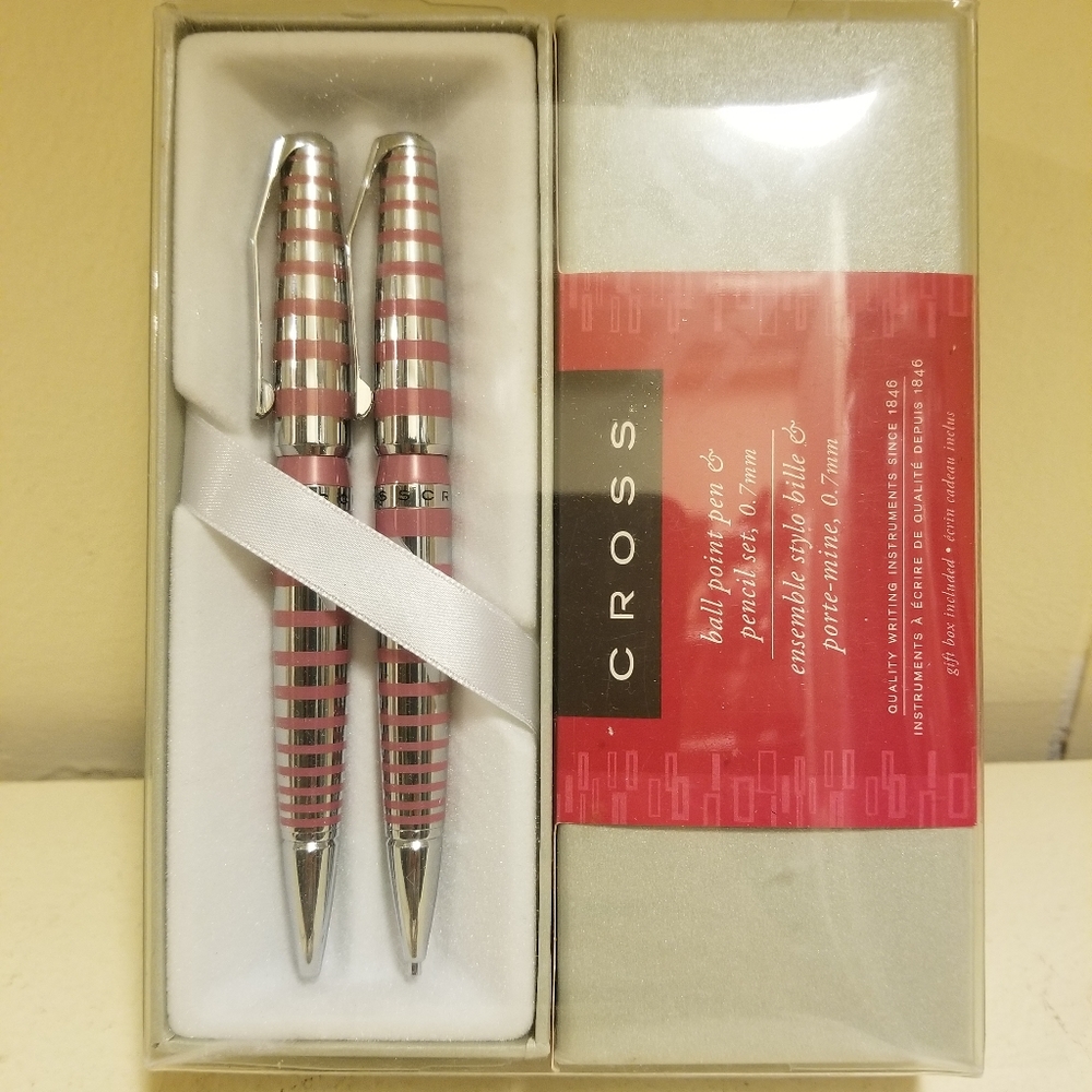 Cross Pen Pencil Set - beautiful gift